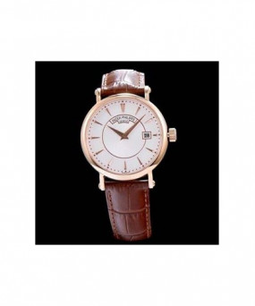 Patek Philippe 파텍필립 칼라트라바 02